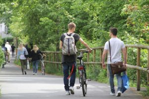 Bicycle Path