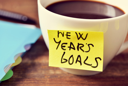 Top 5 New Year's Resolutions And How To Keep Them