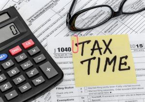 5 Common Mistakes on Tax Returns