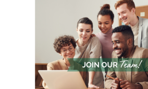 Join our Team!
