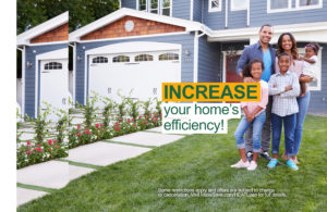HEAT Loan ad - family smiling at home - linking to page