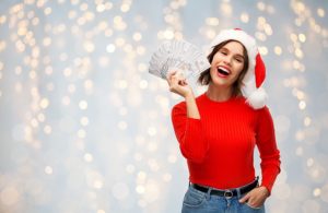 holiday loan ad