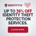 identity IQ ad protect your identity
