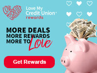 Love My Credit Union Ad linking to that page