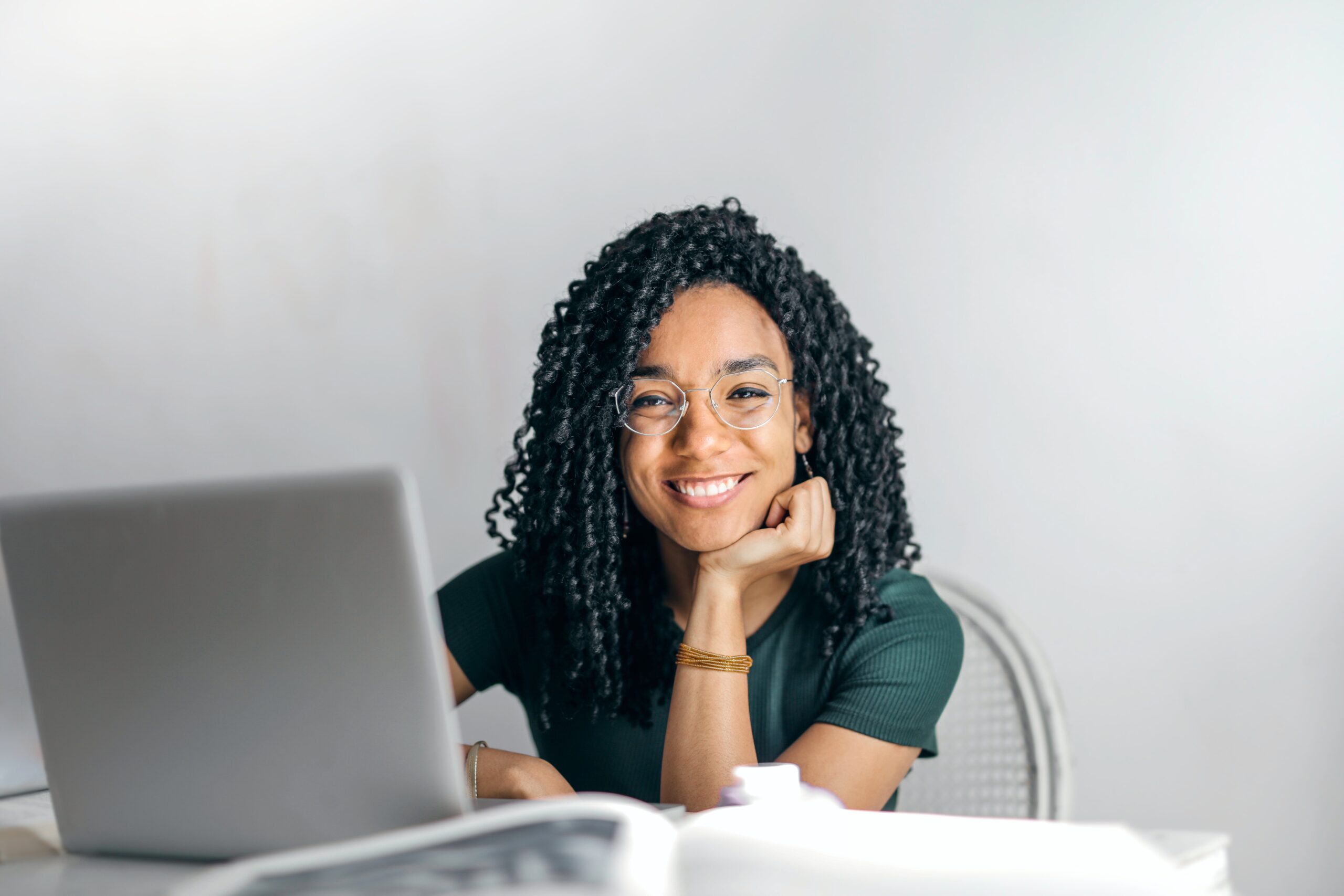 women-checking-laptop-for-digital-life