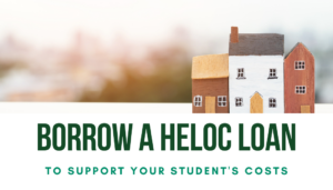 HELOC loan page image - click for page
