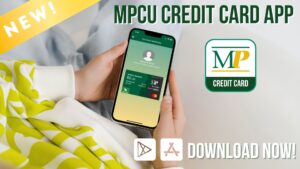 MPCU New Credit Card App Ad