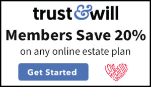 Trust and Will - MPCU Members save 20% on Estate Planning with Love My Credit Union
