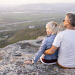 couple enjoying retirement