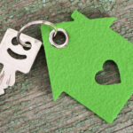 keys from buying a house