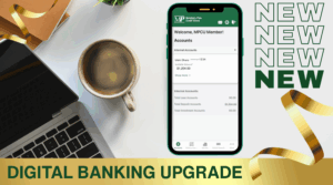 Digital Banking Upgrade